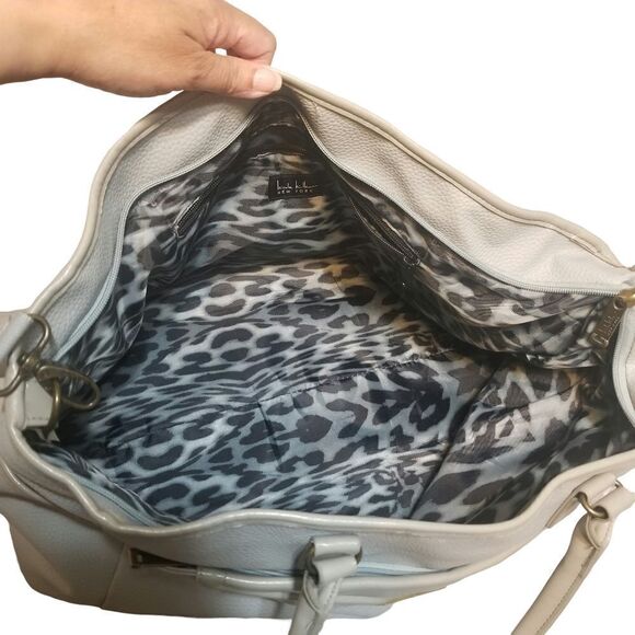 🌈Large Travel Bag with carry handle and removable strap c1 - Picture 3 of 3